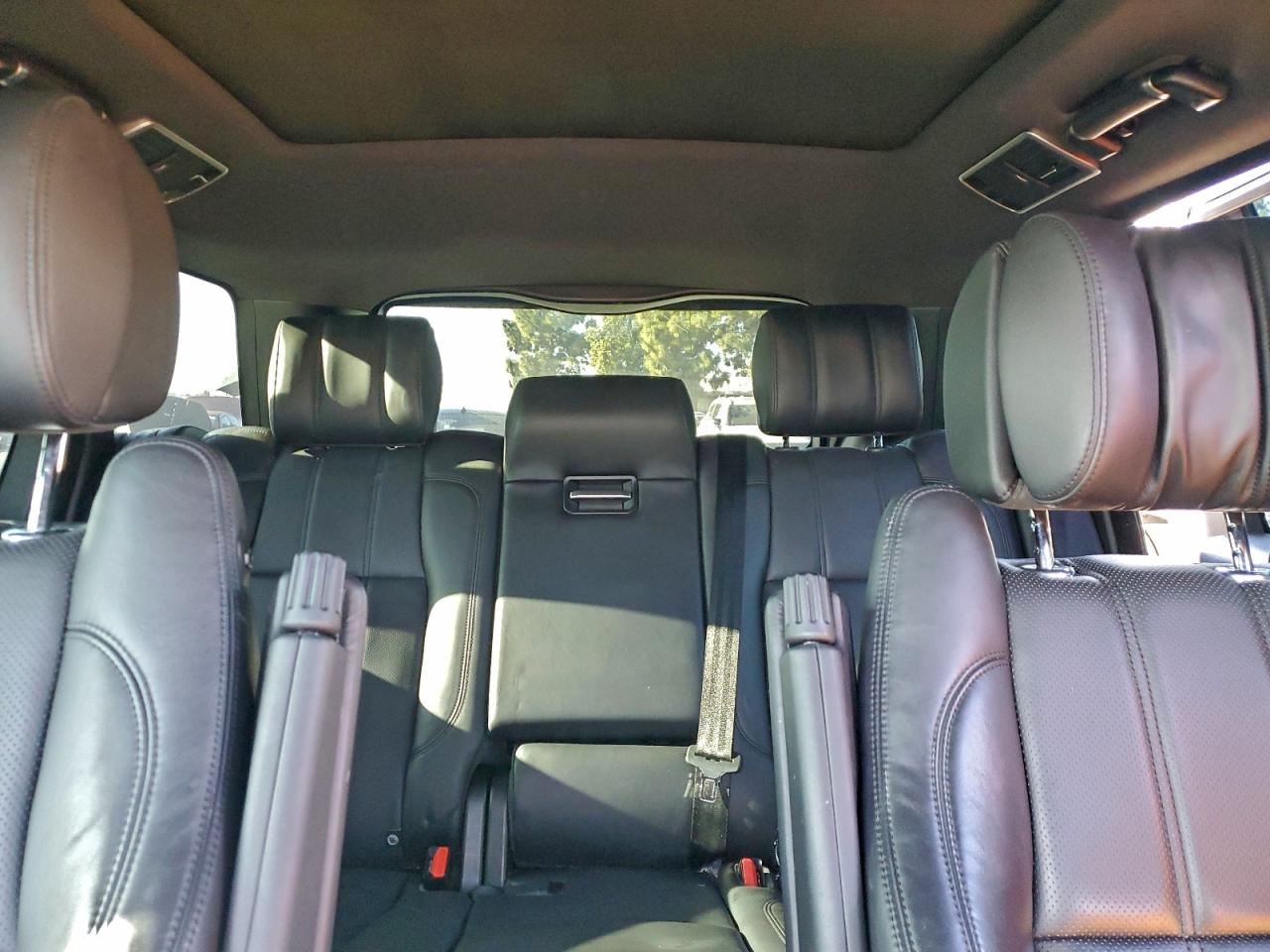 2015 LAND ROVER RANGE ROVER SUPERCHARGED photo 28