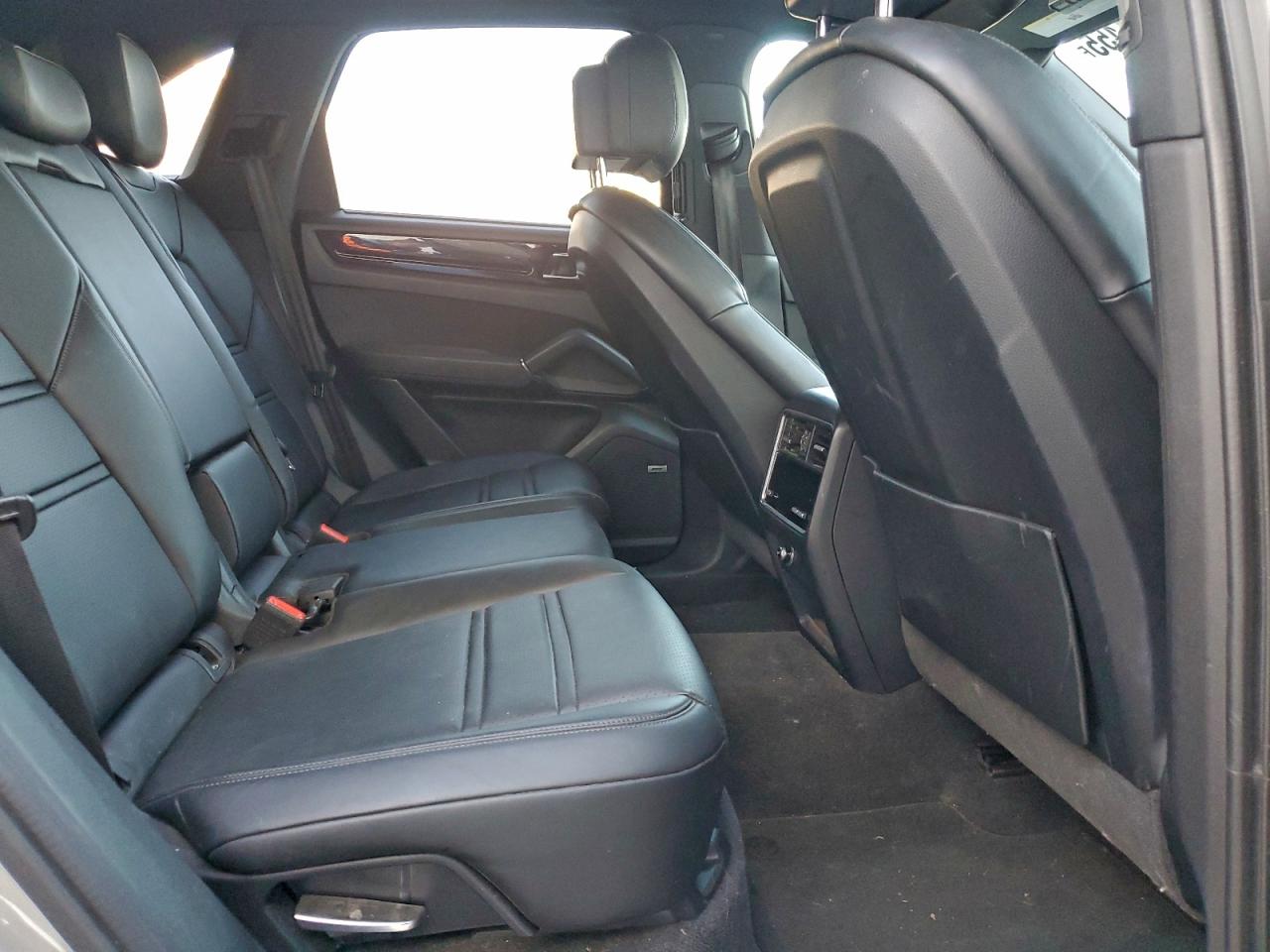 2021 PORSCHE CAYENNE S photo 19
