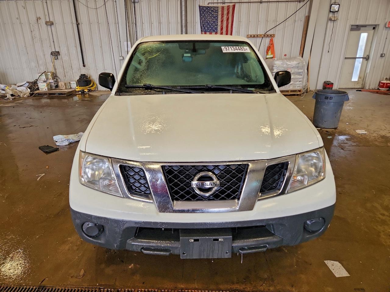 2019 NISSAN FRONTIER S photo 5