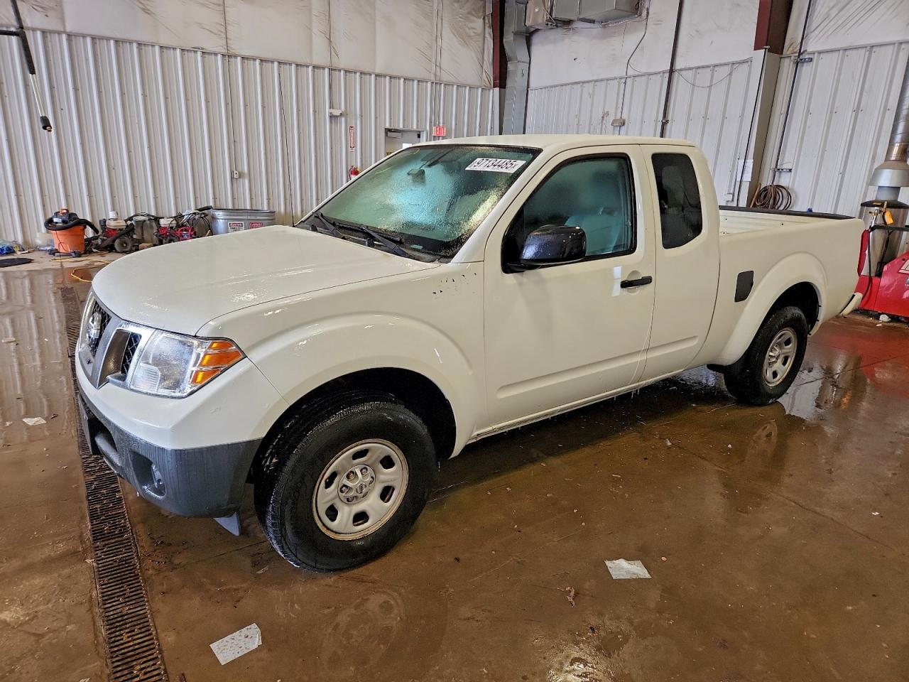 2019 NISSAN FRONTIER