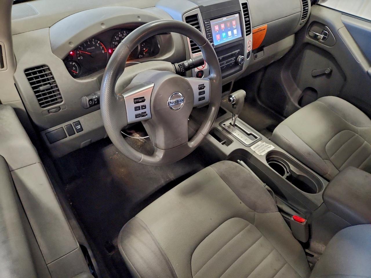 2019 NISSAN FRONTIER S photo 8