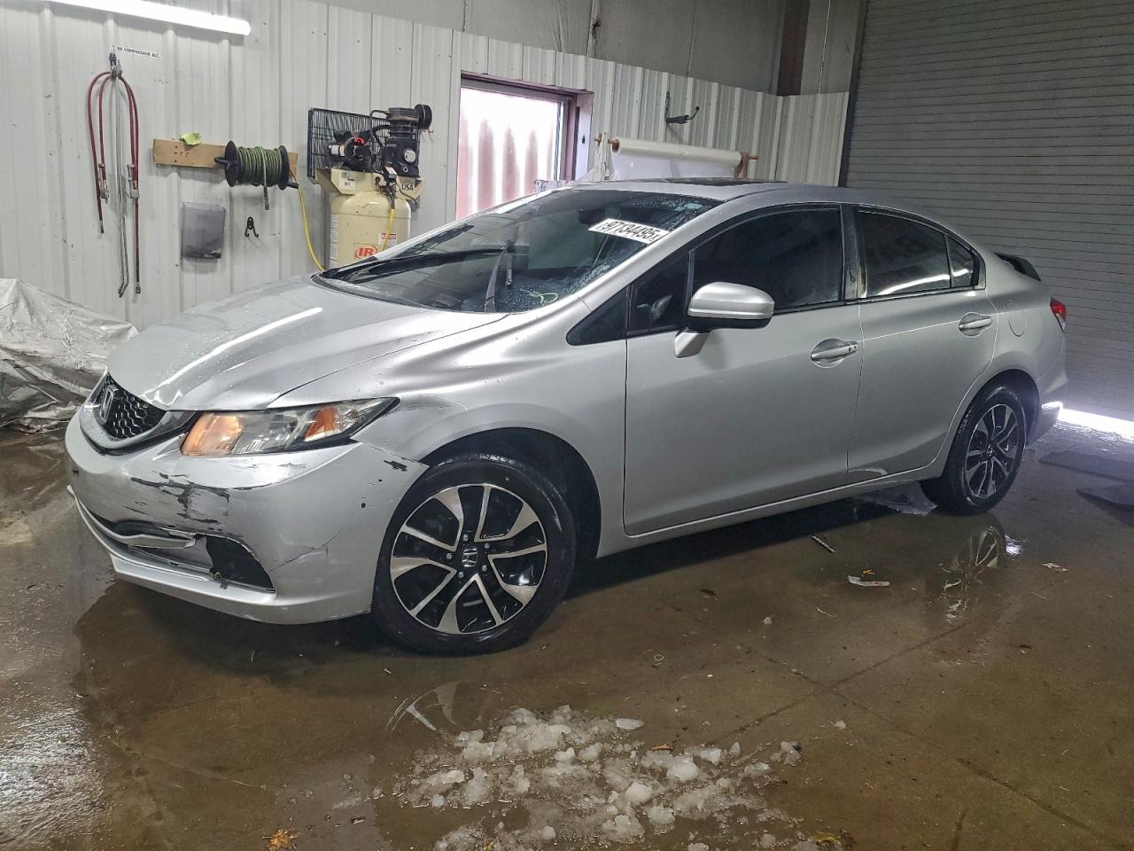 2015 HONDA CIVIC