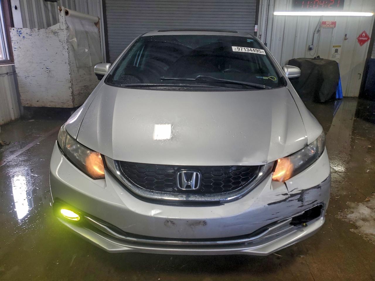 2015 HONDA CIVIC EX photo 13