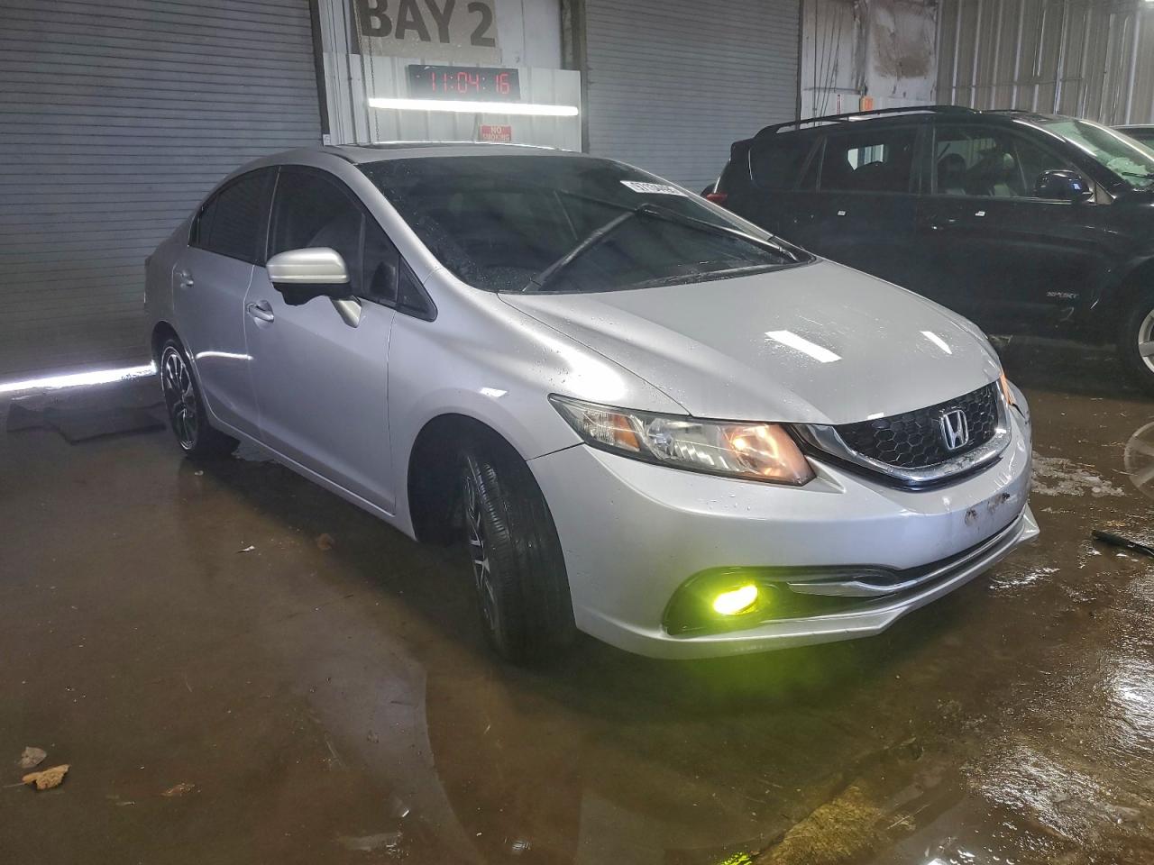 2015 HONDA CIVIC EX photo 10