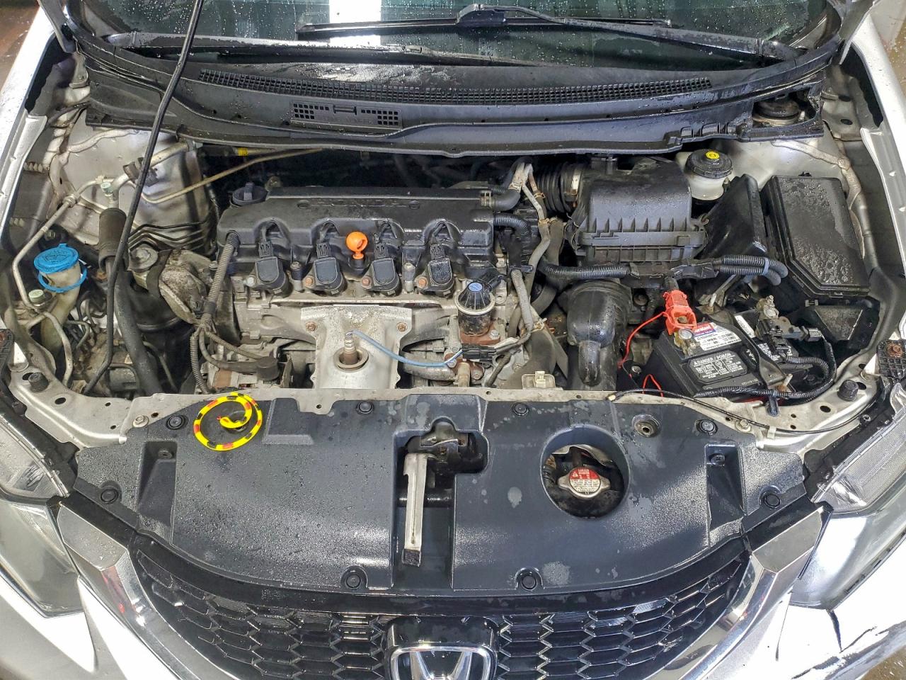 2015 HONDA CIVIC EX photo 31