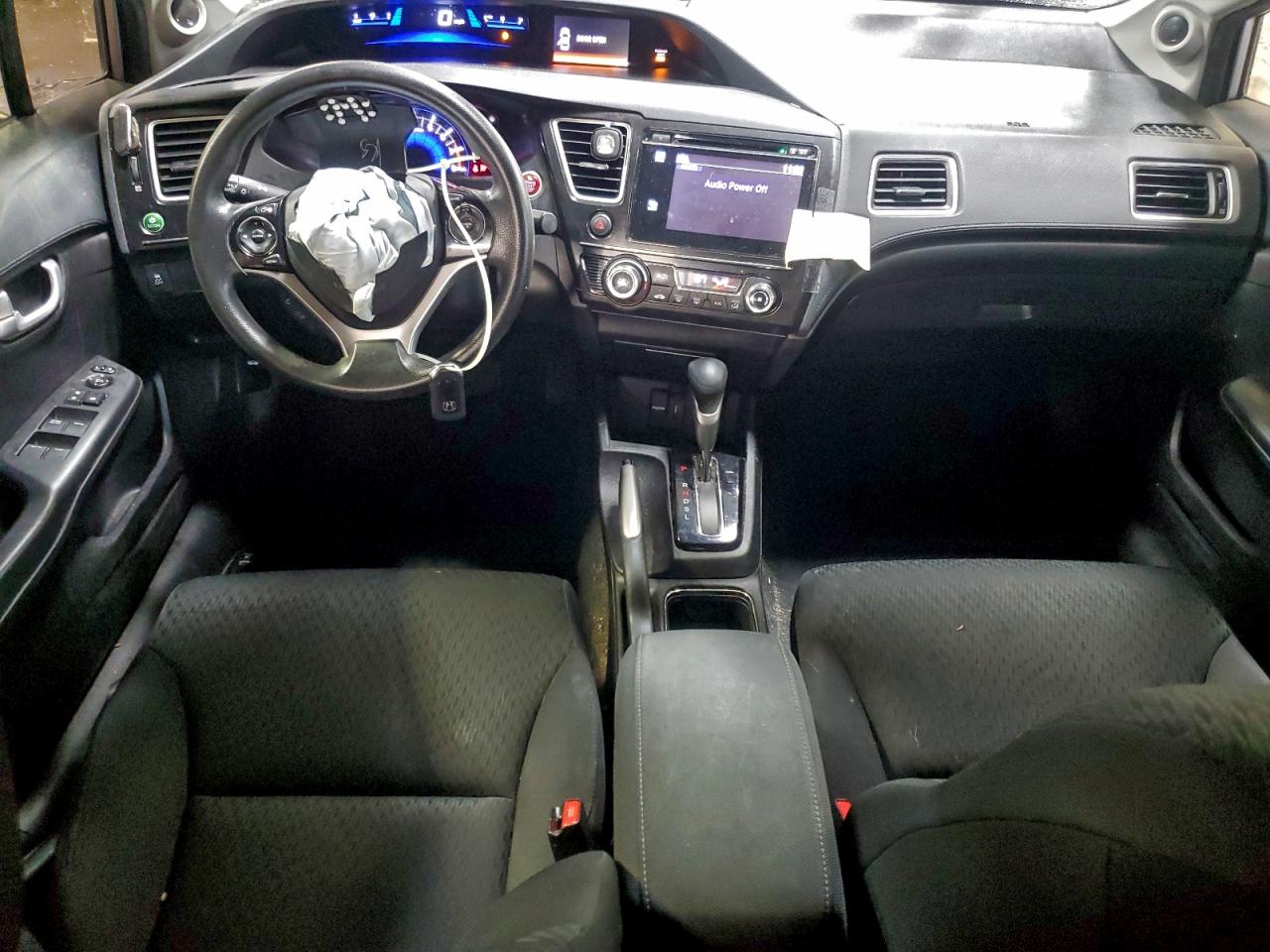 2015 HONDA CIVIC EX photo 22