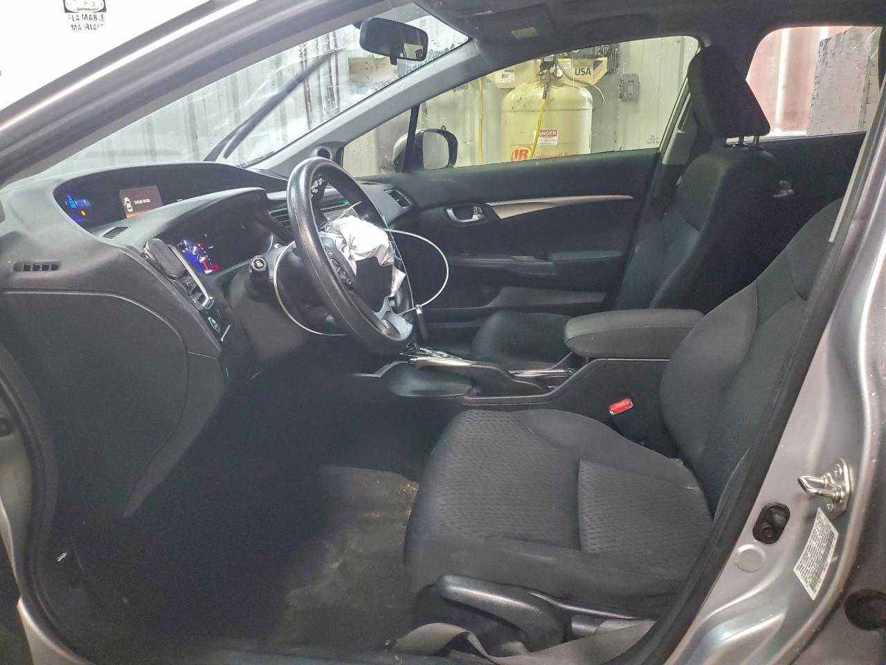 2015 HONDA CIVIC EX photo 19