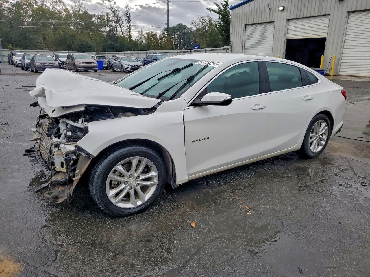 2017 CHEVROLET MALIBU