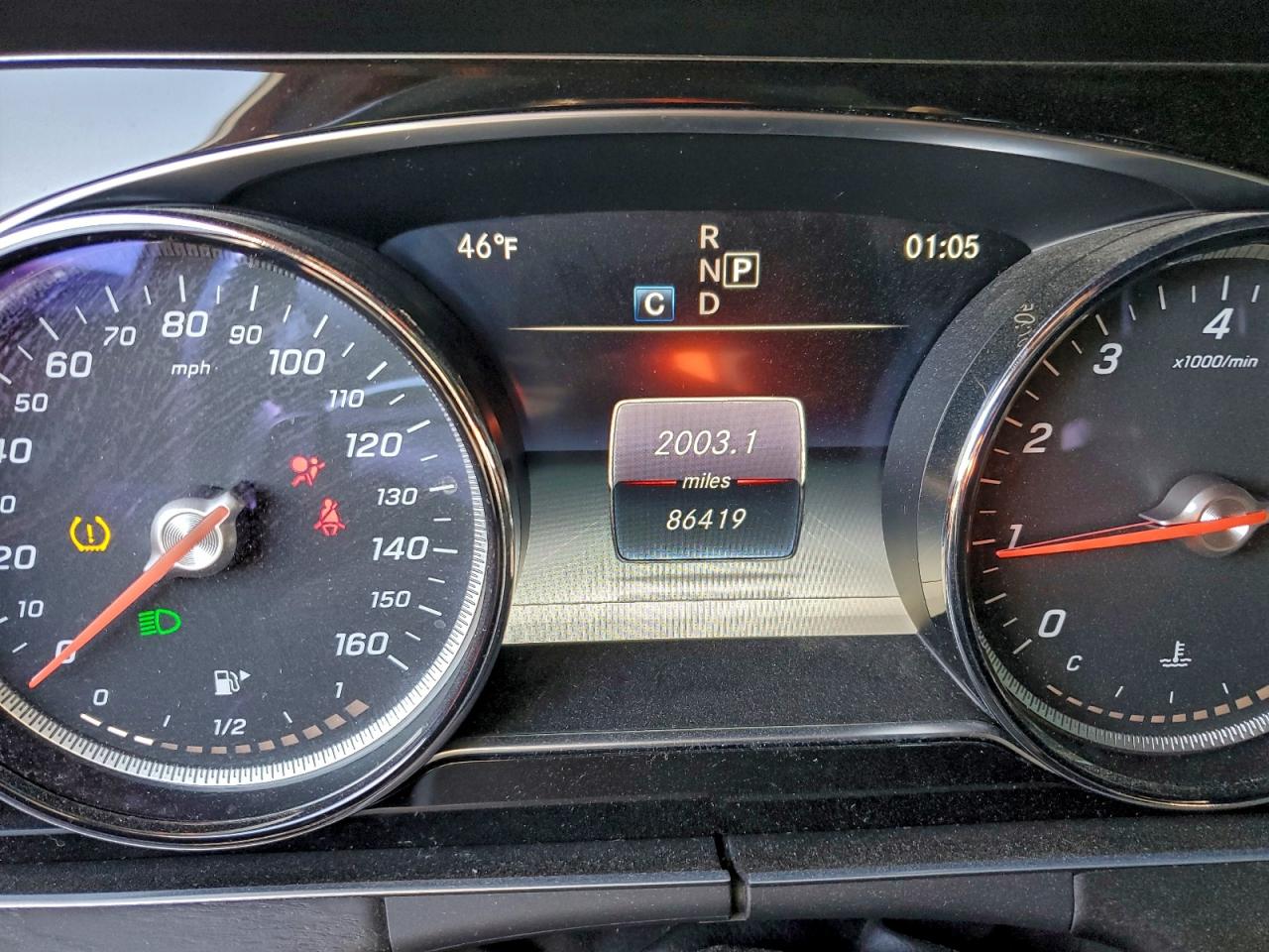 2017 MERCEDES-BENZ E 300 4MATIC photo 9