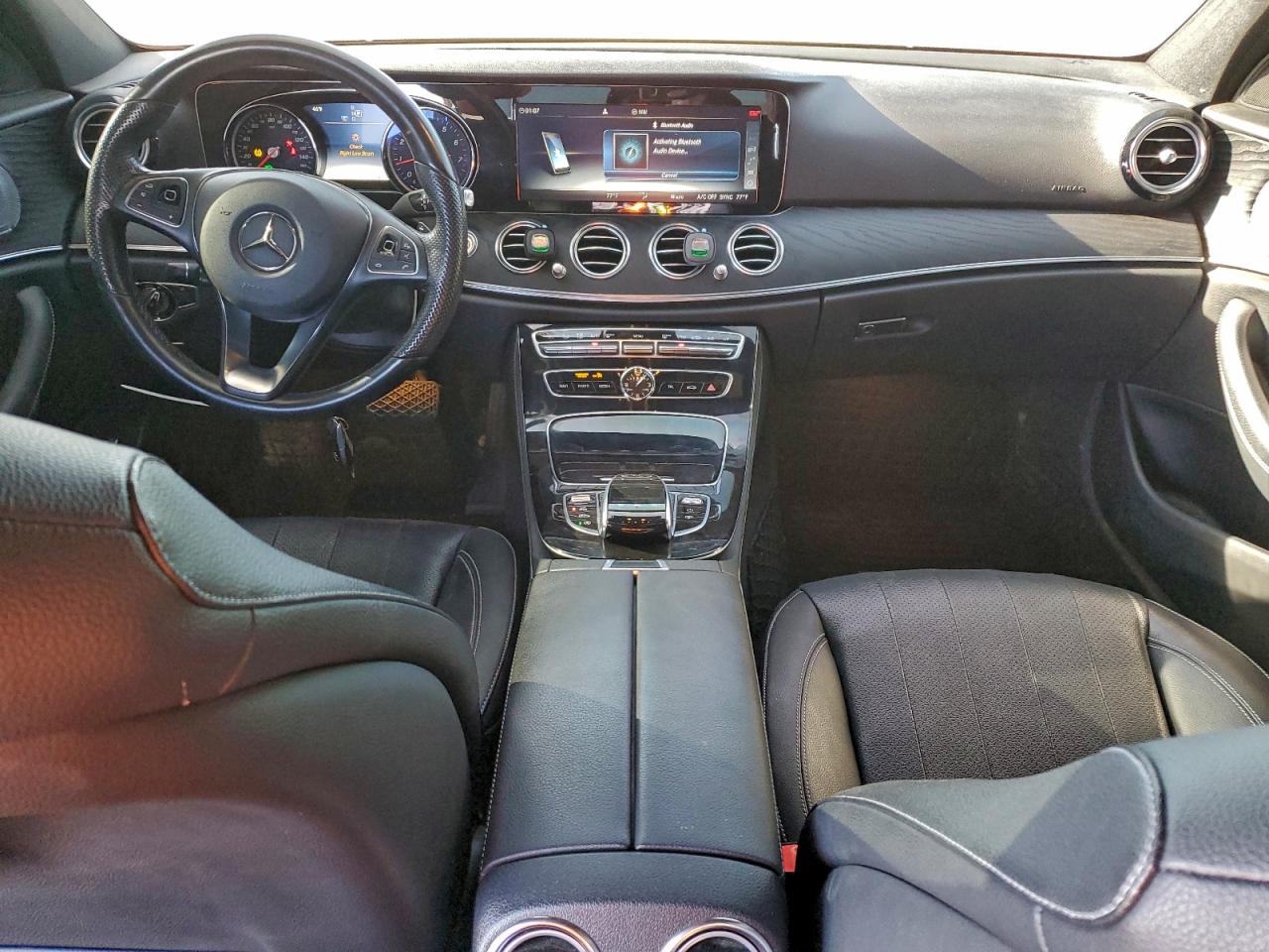 2017 MERCEDES-BENZ E 300 4MATIC photo 8