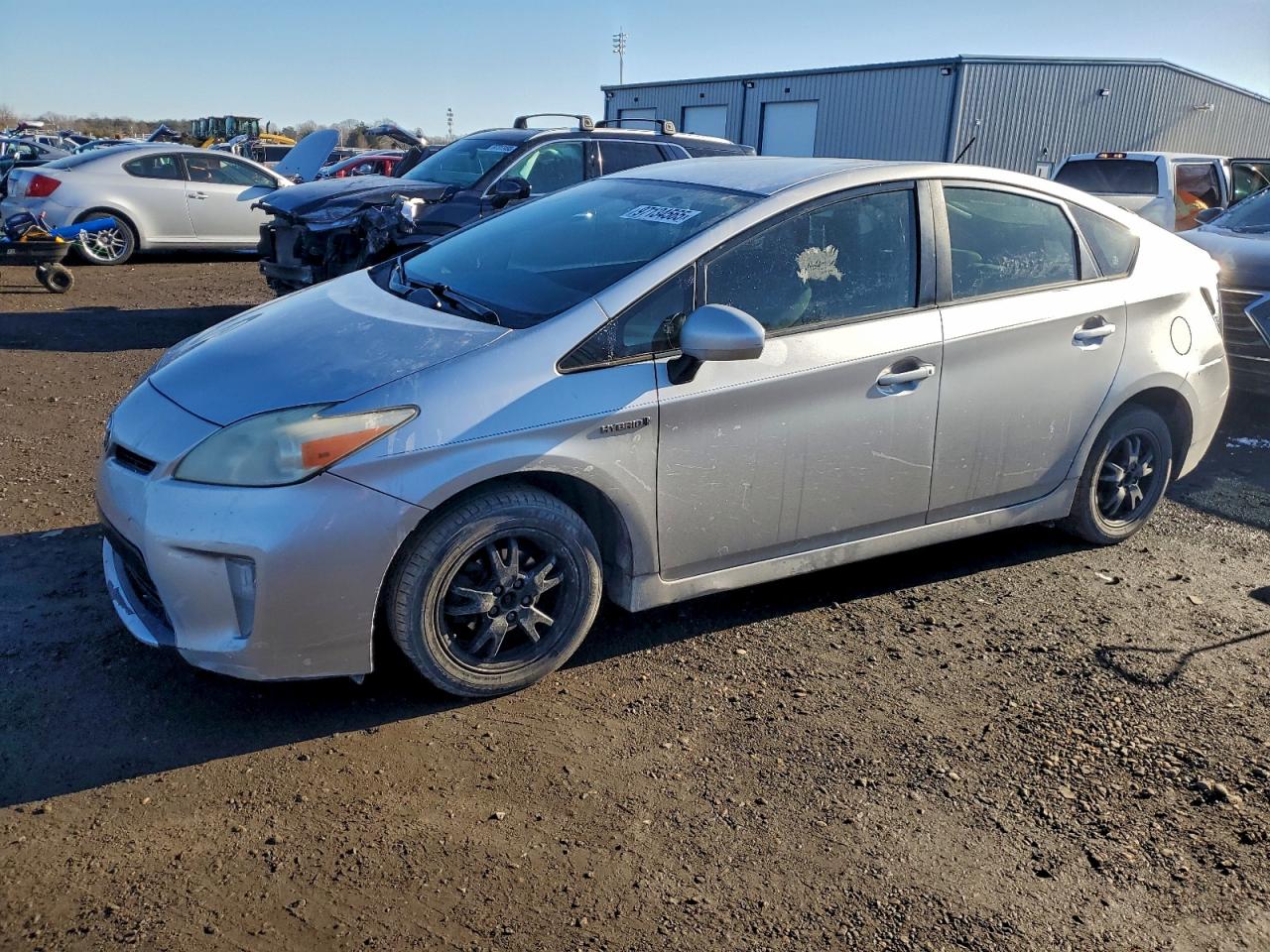 2013 TOYOTA PRIUS