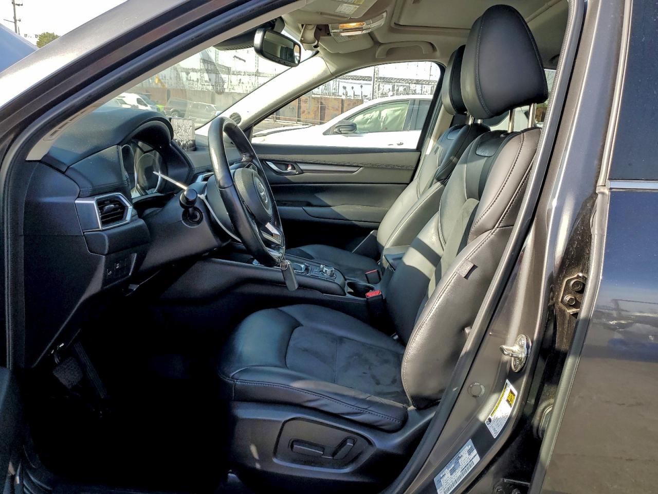 2017 MAZDA CX-5 TOURING photo 7