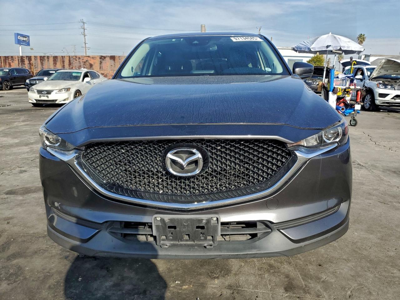 2017 MAZDA CX-5 TOURING photo 5