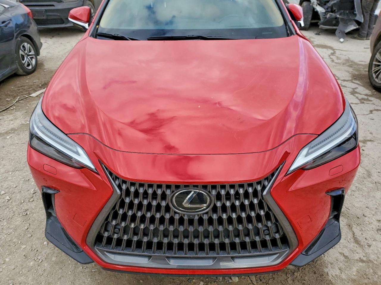 2024 LEXUS NX 350H BASE photo 12