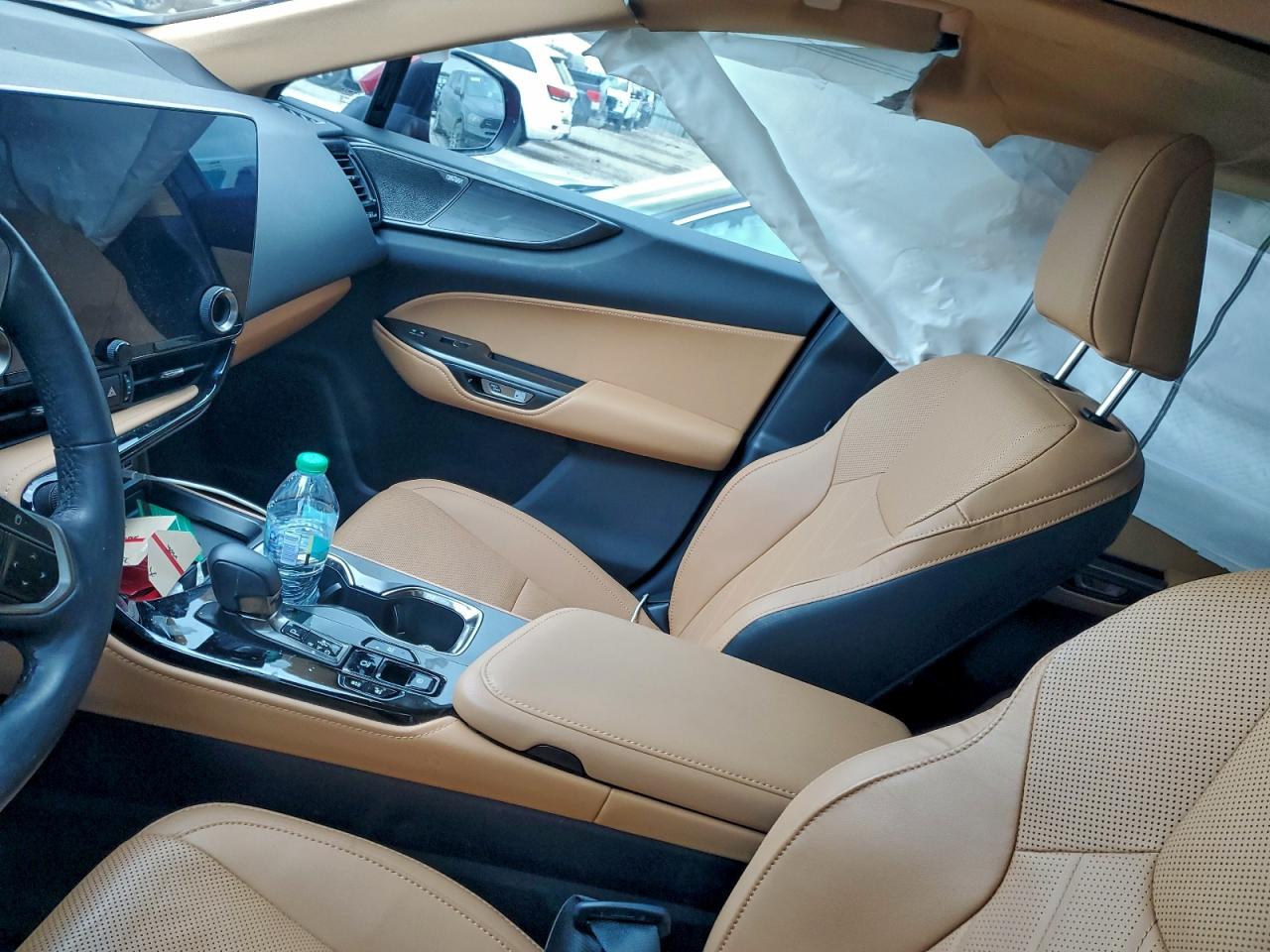 2024 LEXUS NX 350H BASE photo 8