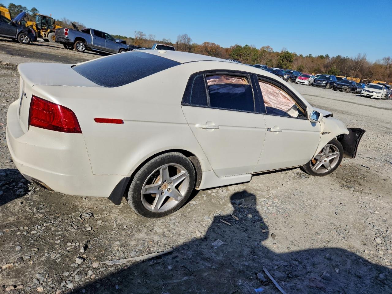 2006 ACURA 3.2TL photo 3