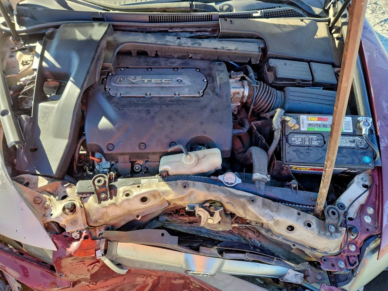 2006 ACURA 3.2TL photo 11