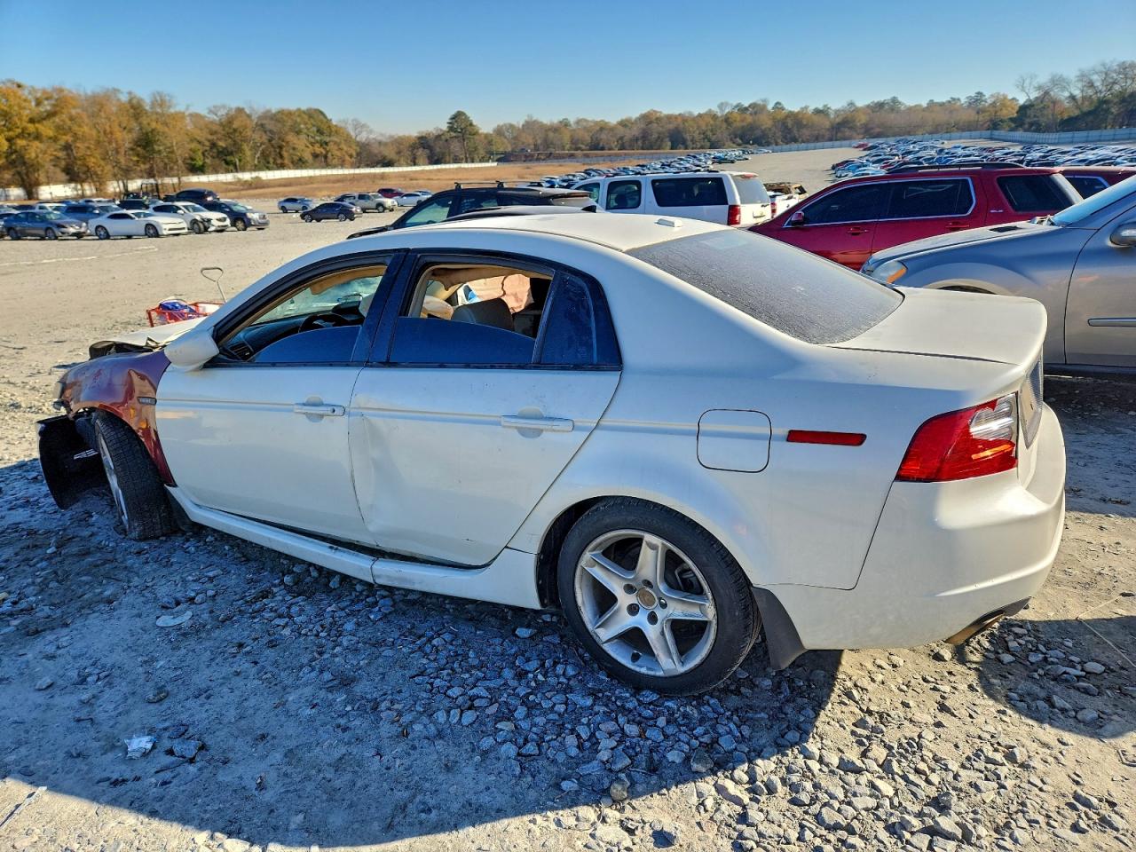 2006 ACURA 3.2TL photo 2