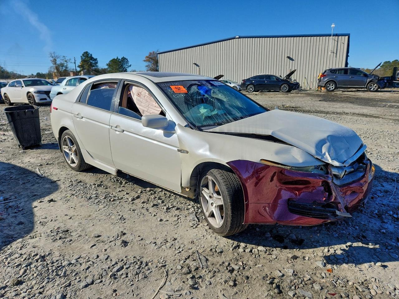 2006 ACURA 3.2TL photo 4