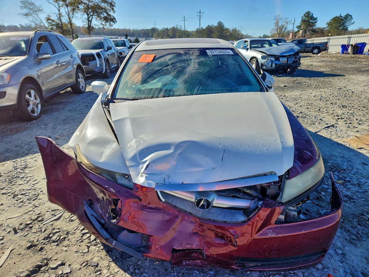 2006 ACURA 3.2TL photo 5