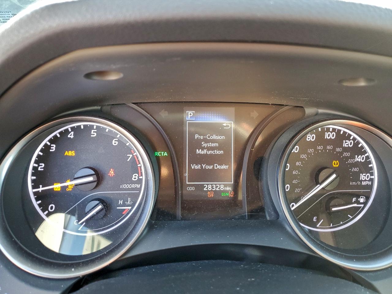 2021 TOYOTA CAMRY SE photo 9