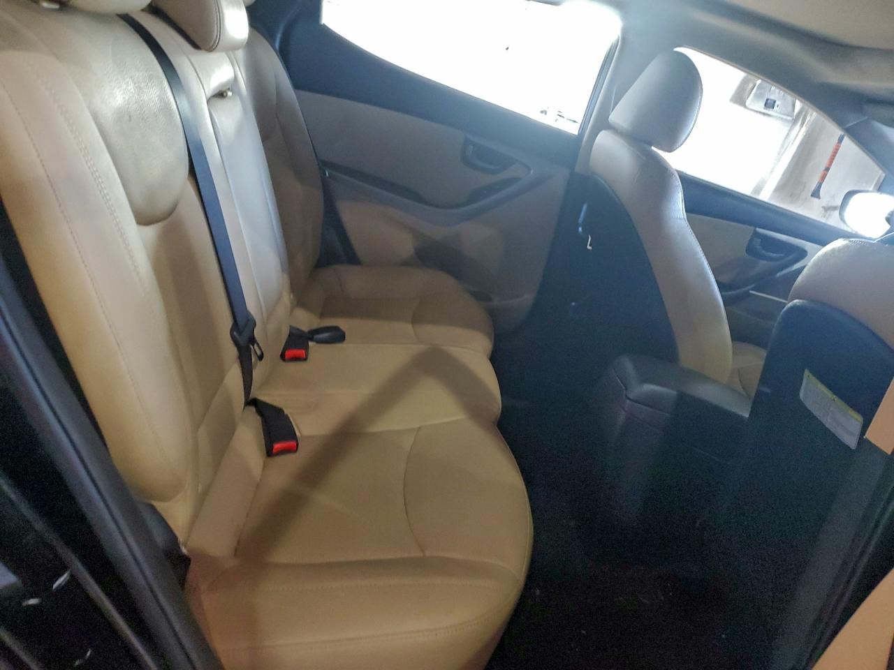 2013 HYUNDAI ELANTRA GLS photo 10
