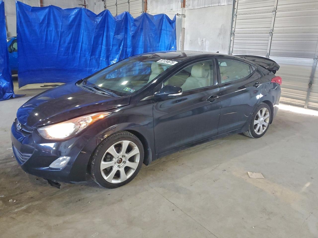 2013 HYUNDAI ELANTRA