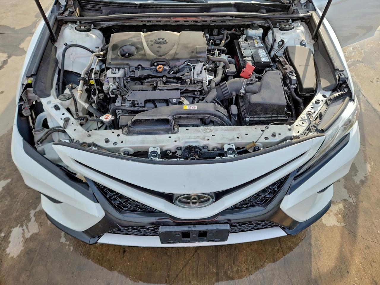 2019 TOYOTA CAMRY XSE photo 11