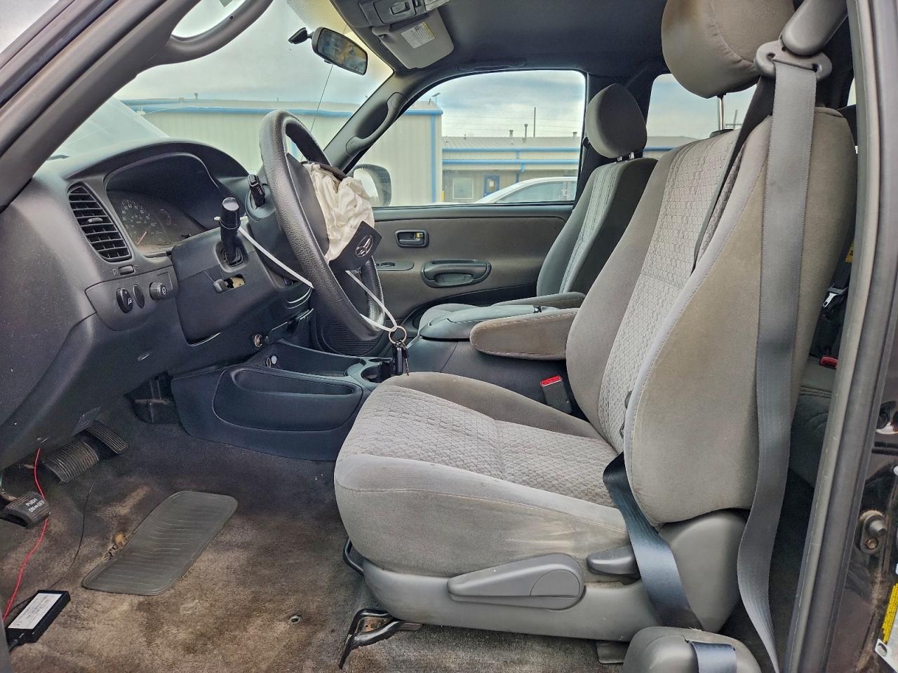 2006 TOYOTA TUNDRA ACCESS CAB SR5 photo 13