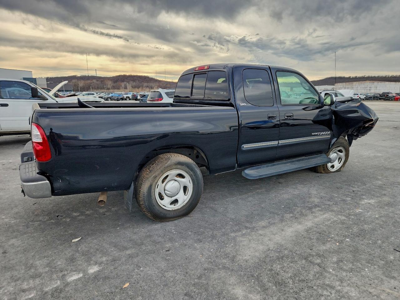 2006 TOYOTA TUNDRA ACCESS CAB SR5 photo 5