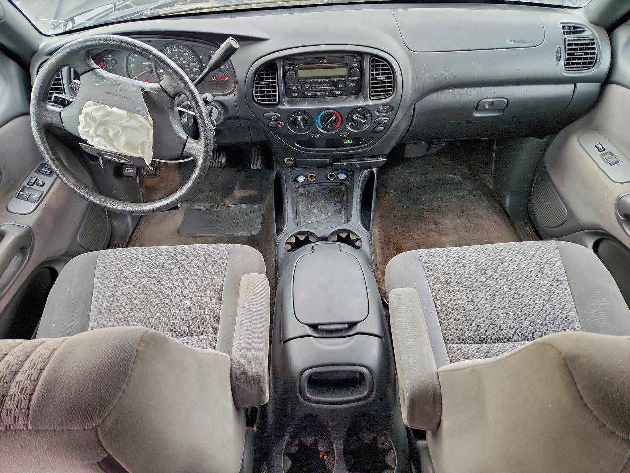 2006 TOYOTA TUNDRA ACCESS CAB SR5 photo 15