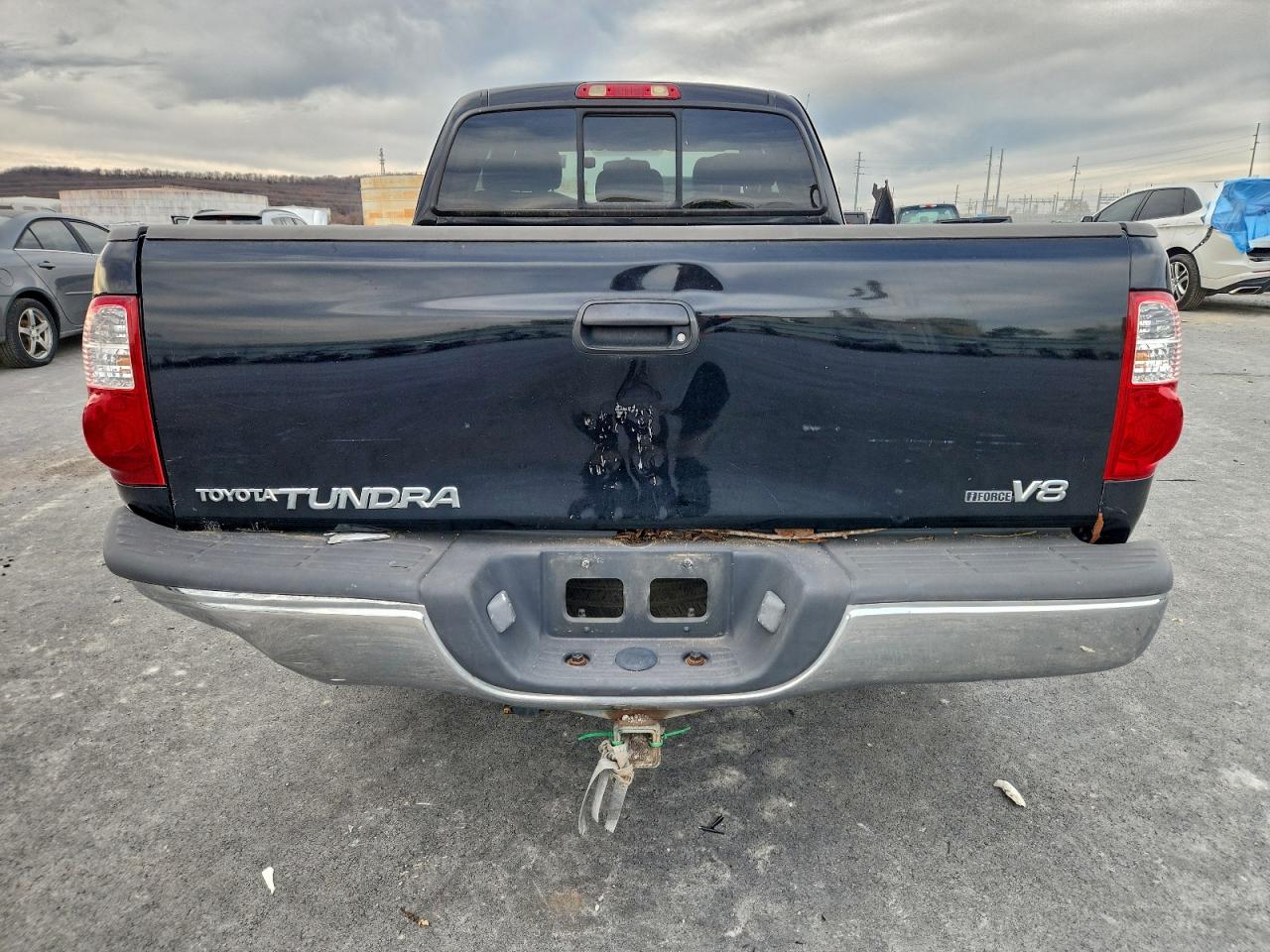 2006 TOYOTA TUNDRA ACCESS CAB SR5 photo 11