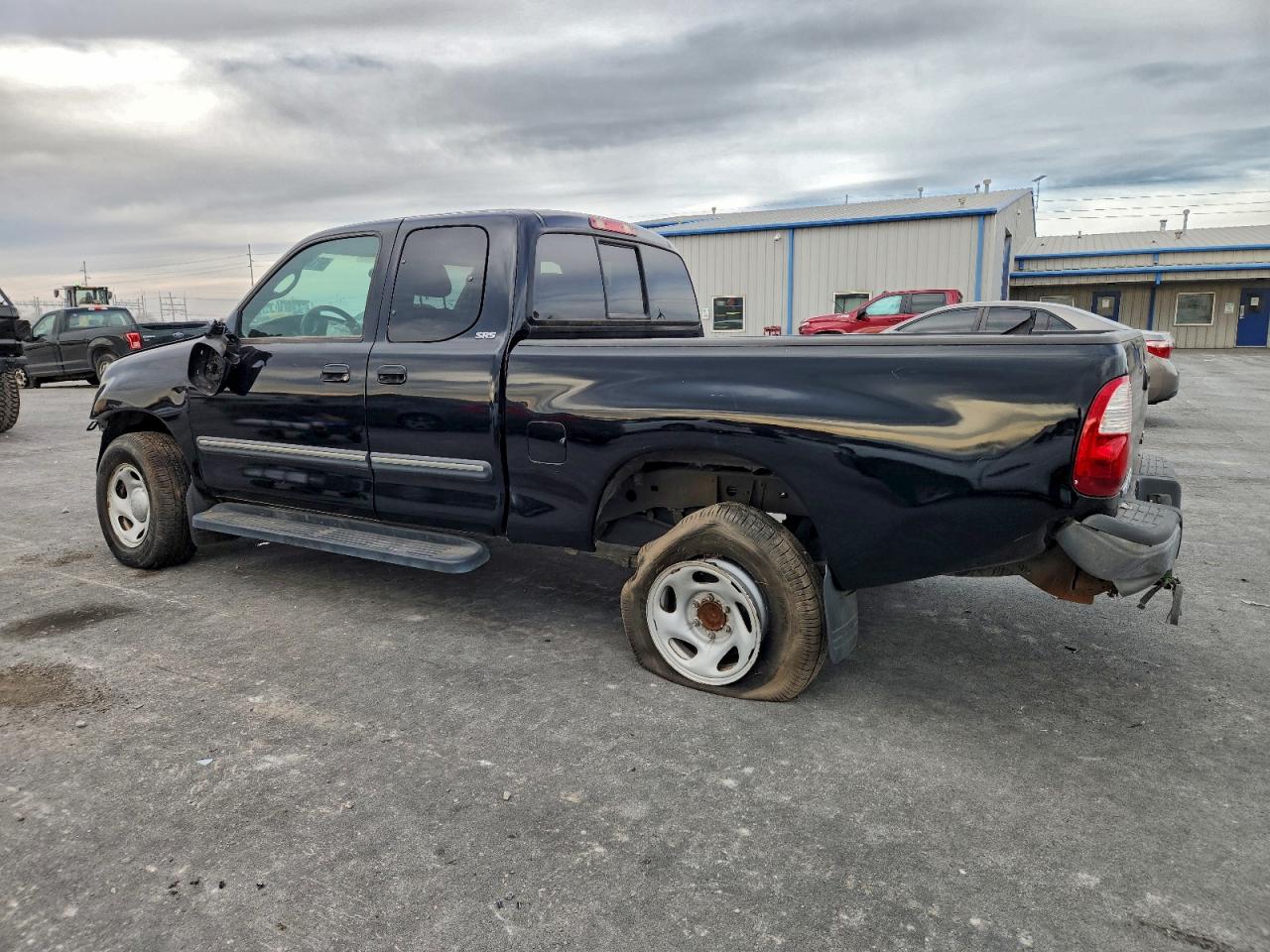 2006 TOYOTA TUNDRA ACCESS CAB SR5 photo 3