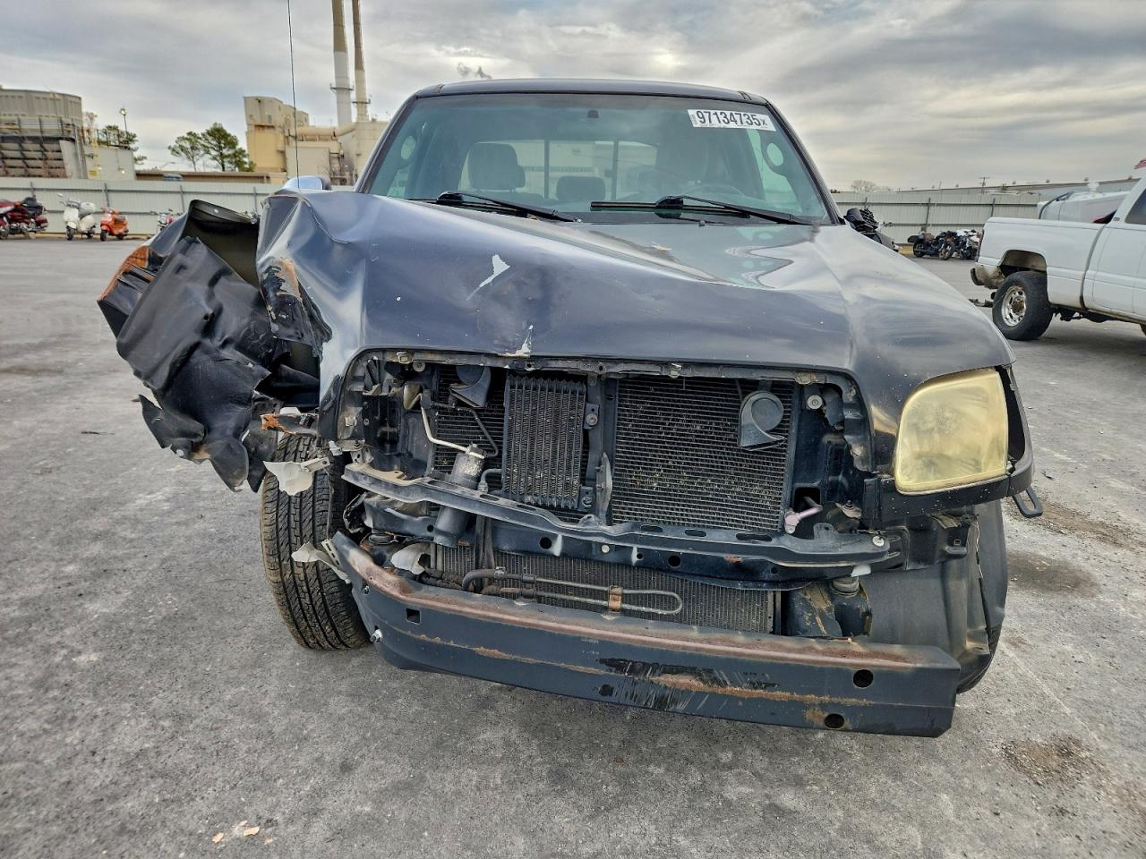 2006 TOYOTA TUNDRA ACCESS CAB SR5 photo 9