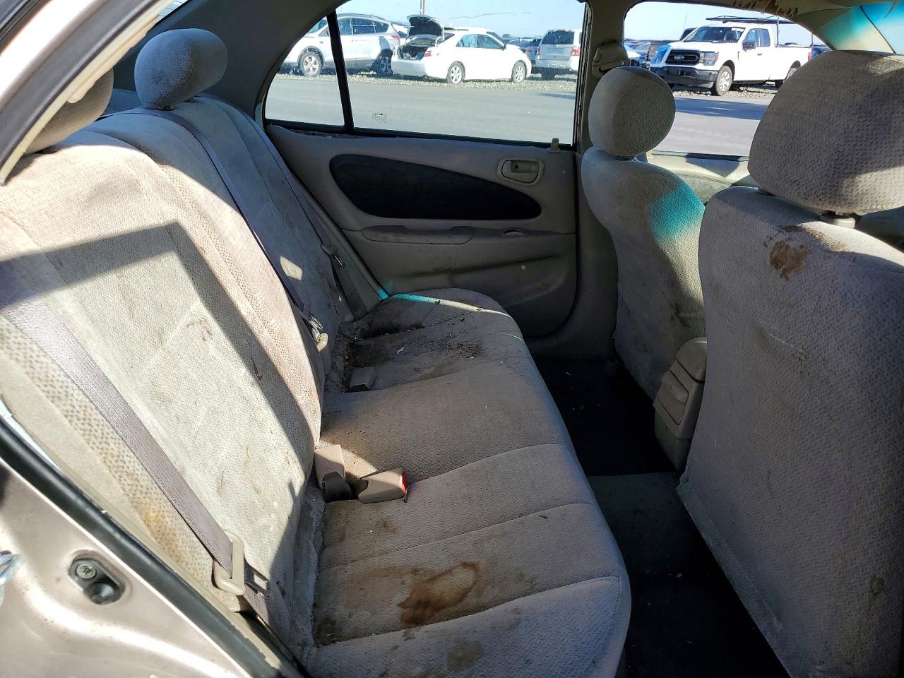2001 TOYOTA COROLLA LE photo 10
