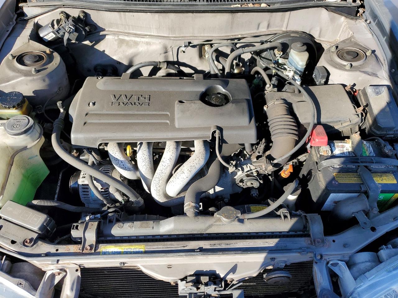 2001 TOYOTA COROLLA LE photo 11