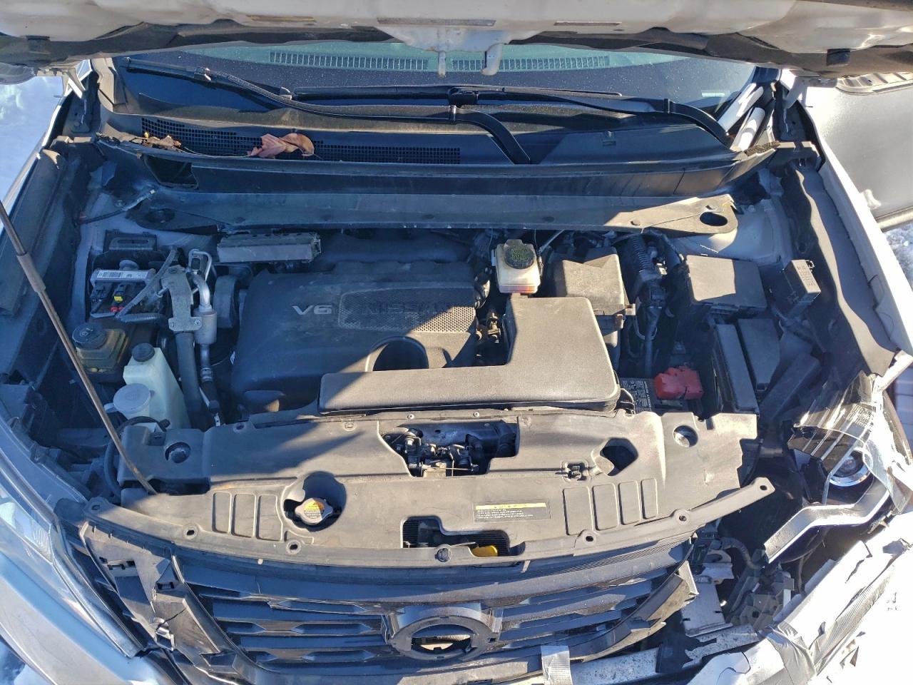 2020 NISSAN PATHFINDER SV photo 23