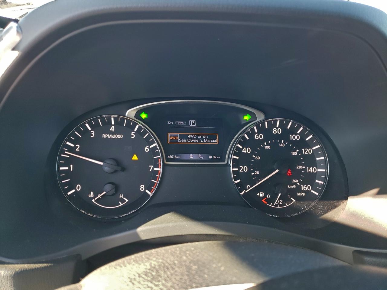 2020 NISSAN PATHFINDER SV photo 17