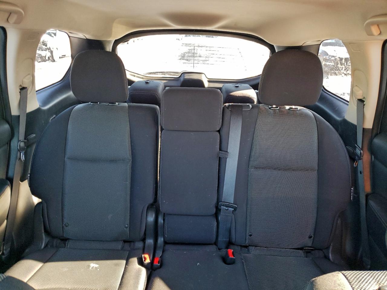 2020 NISSAN PATHFINDER SV photo 19
