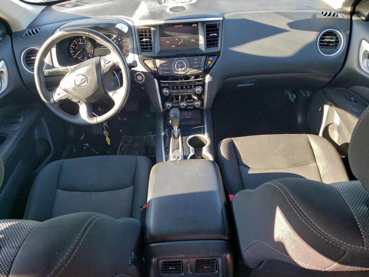 2020 NISSAN PATHFINDER SV photo 15