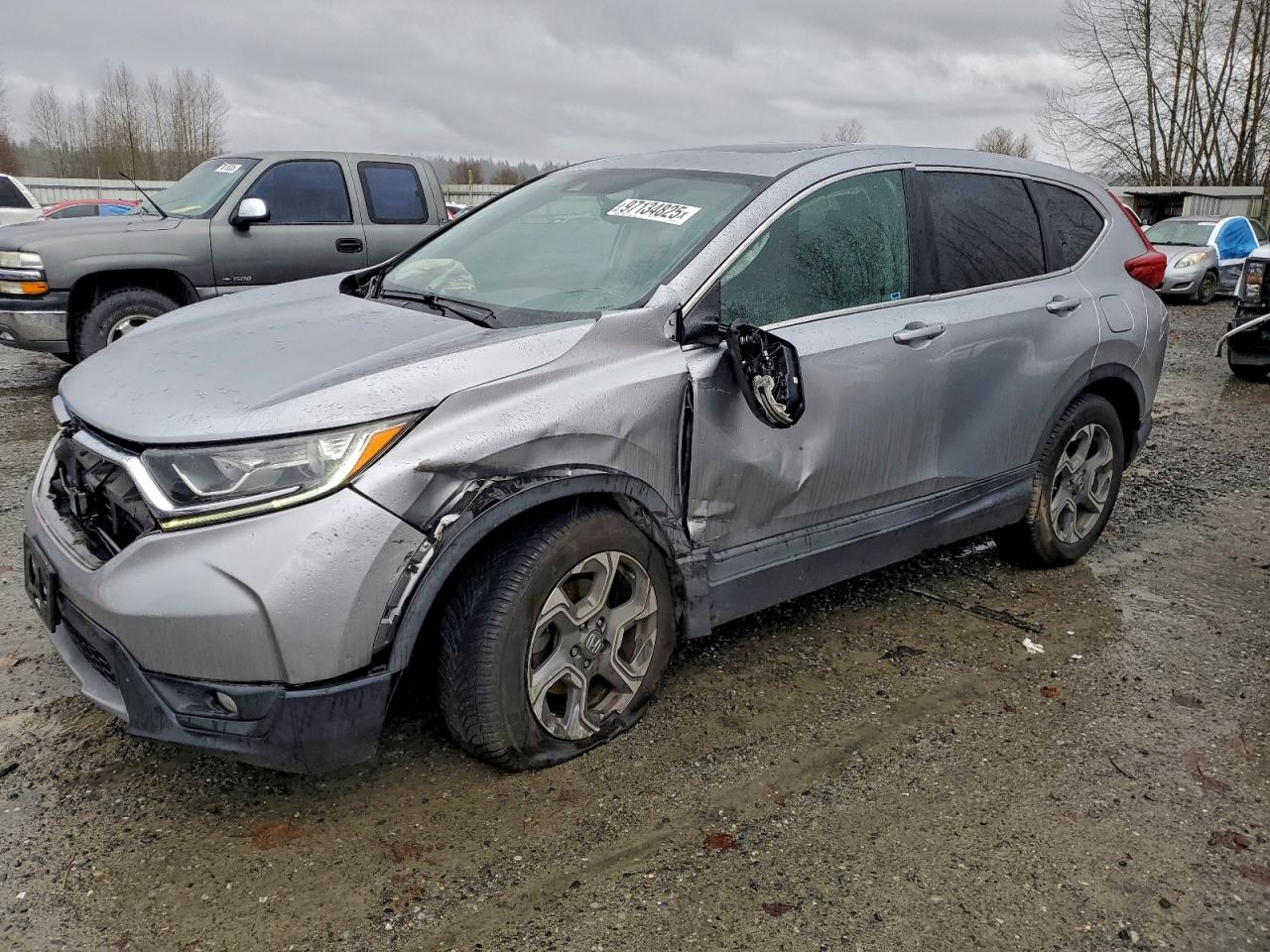 2017 HONDA CR-V