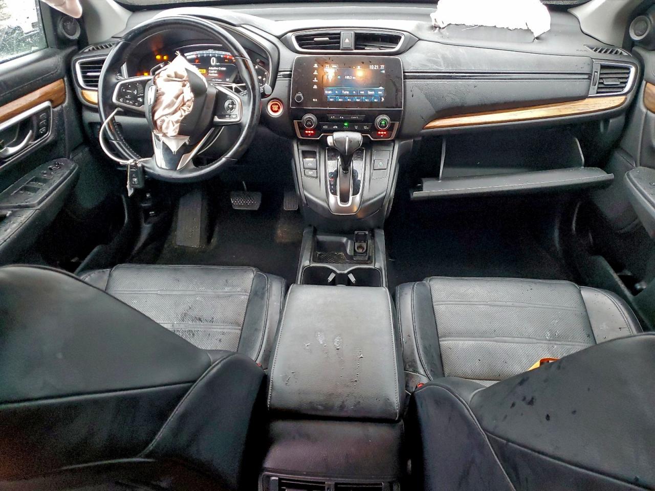 2017 HONDA CR-V EXL photo 22