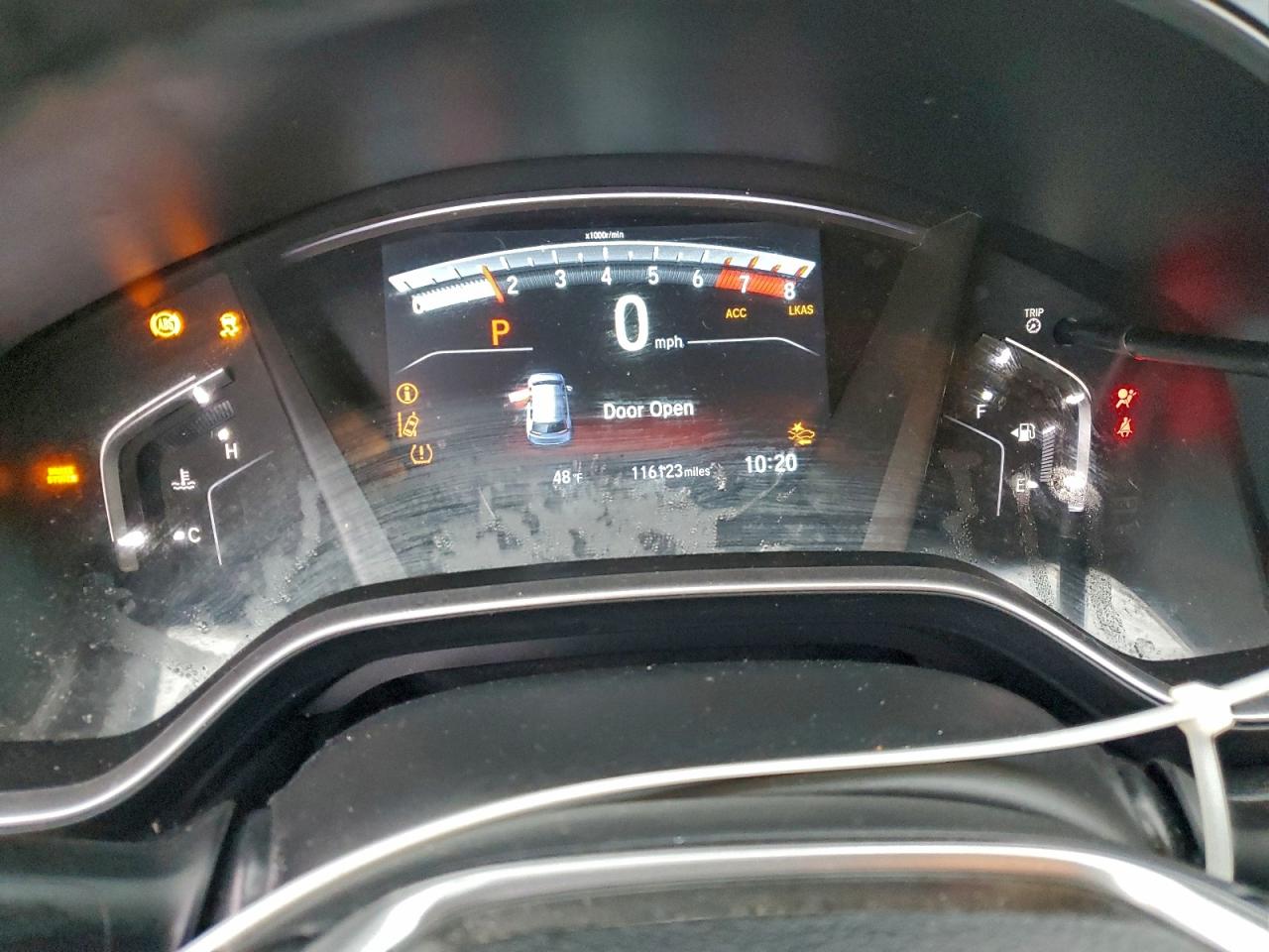 2017 HONDA CR-V EXL photo 25