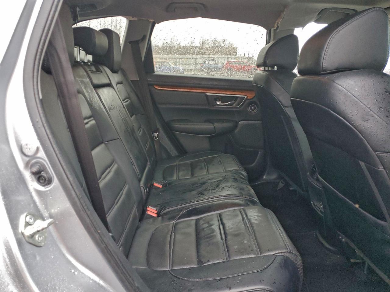 2017 HONDA CR-V EXL photo 28