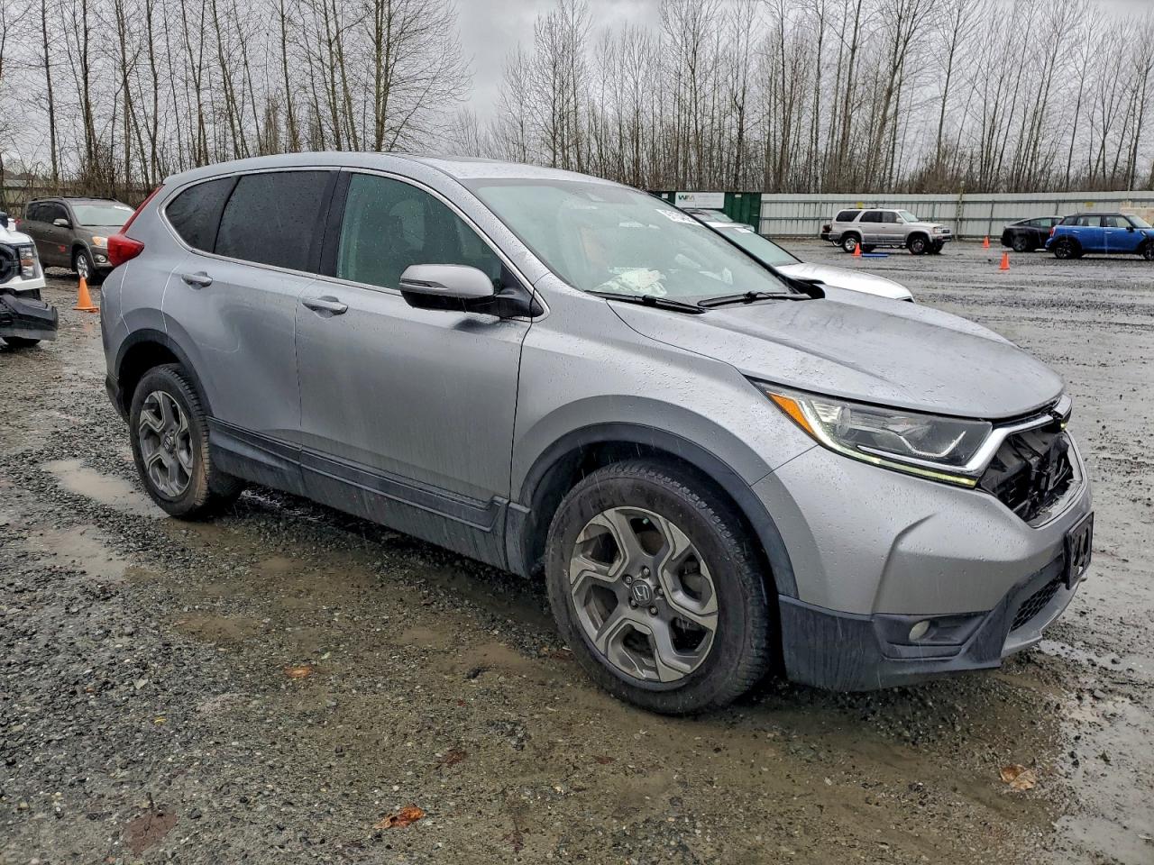 2017 HONDA CR-V EXL photo 10