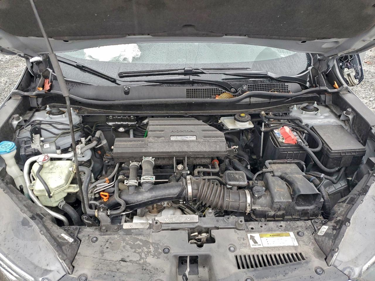 2017 HONDA CR-V EXL photo 31