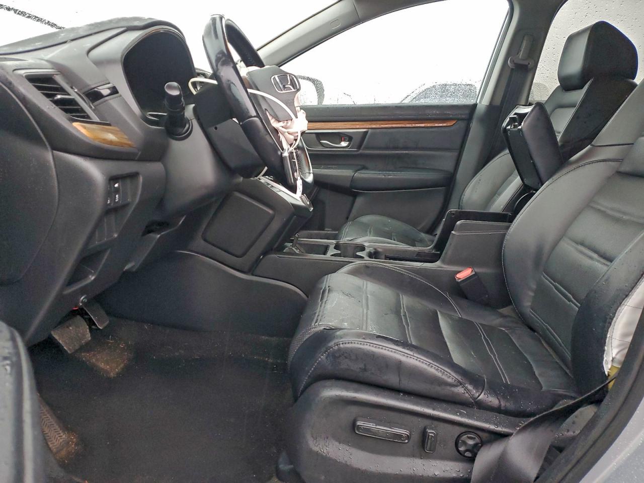 2017 HONDA CR-V EXL photo 19