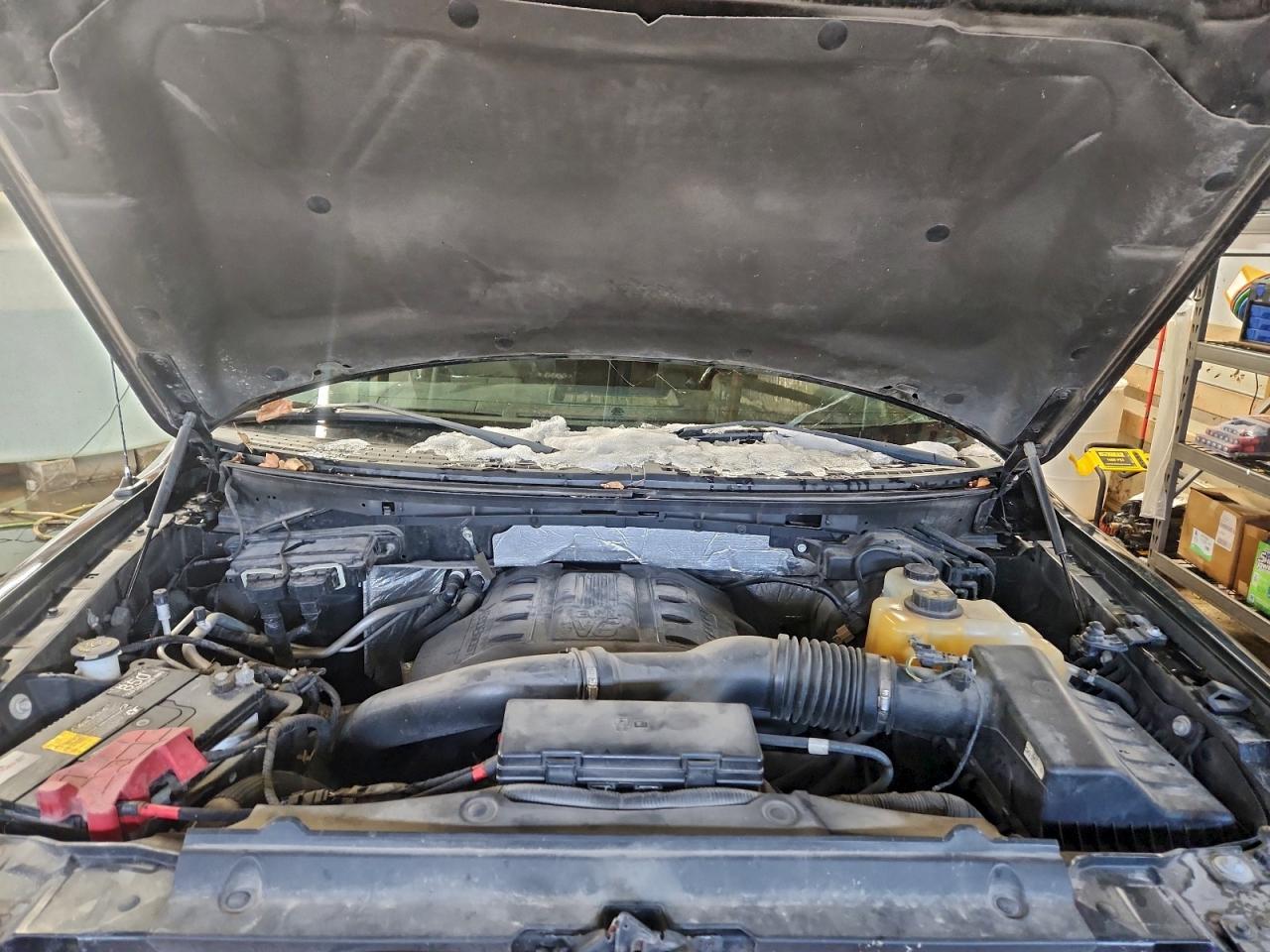 2013 FORD F150 SUPERCREW photo 11