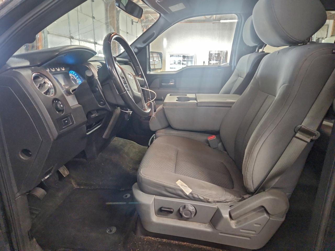 2013 FORD F150 SUPERCREW photo 7