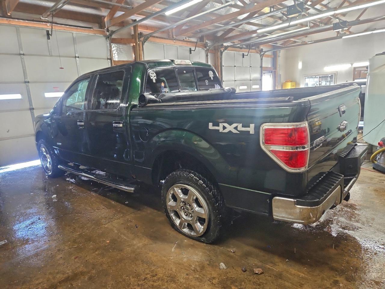 2013 FORD F150 SUPERCREW photo 2